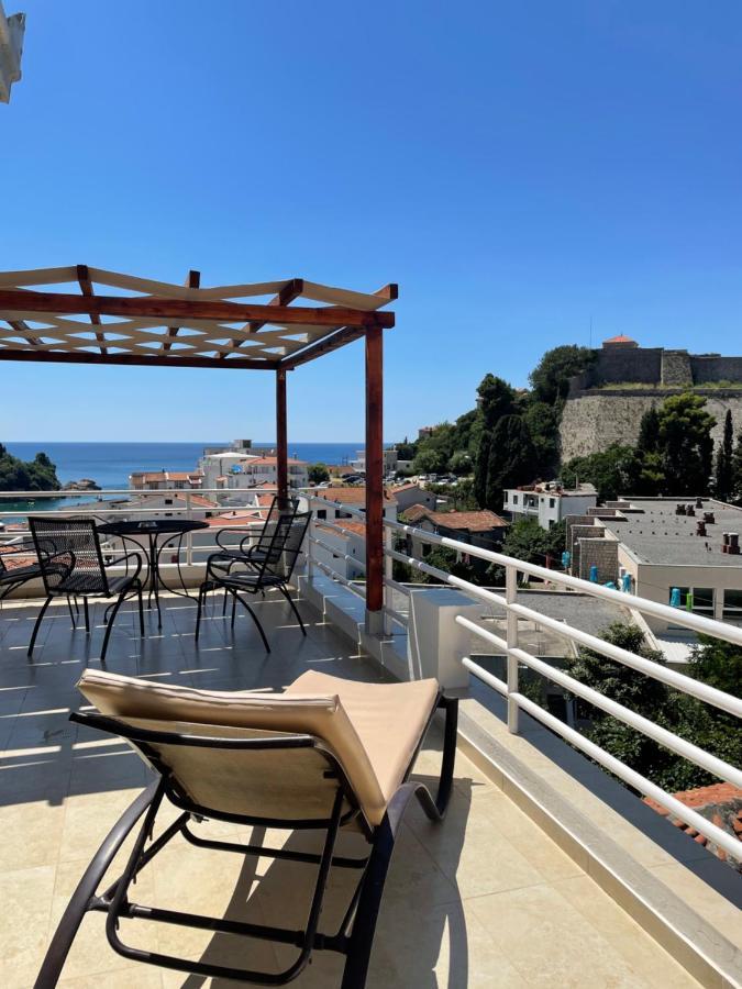 Villa Guci Ούλτσιν Εξωτερικό φωτογραφία