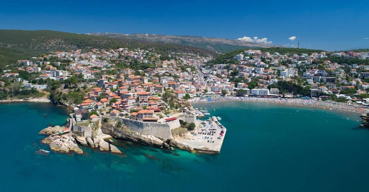 Villa Guci Ούλτσιν Εξωτερικό φωτογραφία