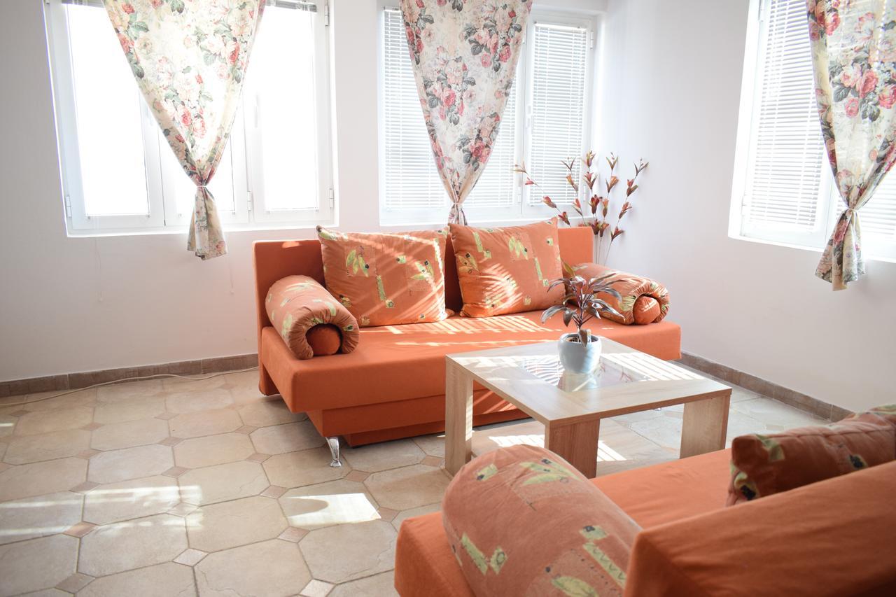 Villa Guci Ούλτσιν Εξωτερικό φωτογραφία