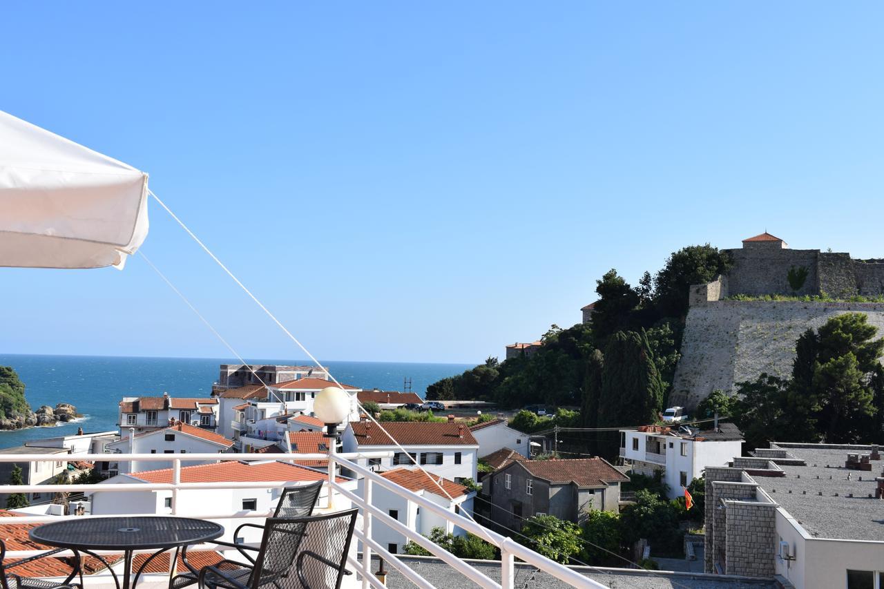 Villa Guci Ούλτσιν Εξωτερικό φωτογραφία