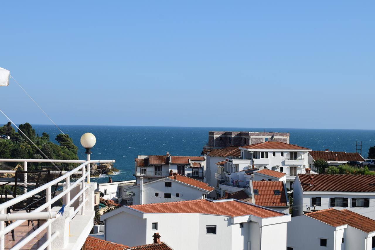 Villa Guci Ούλτσιν Εξωτερικό φωτογραφία